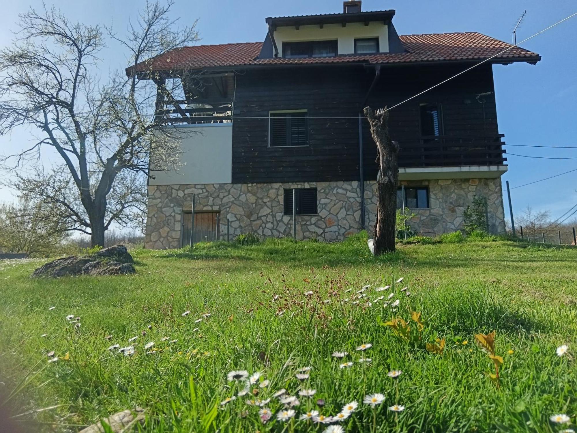 Apartman Sveti Rok Esterno foto