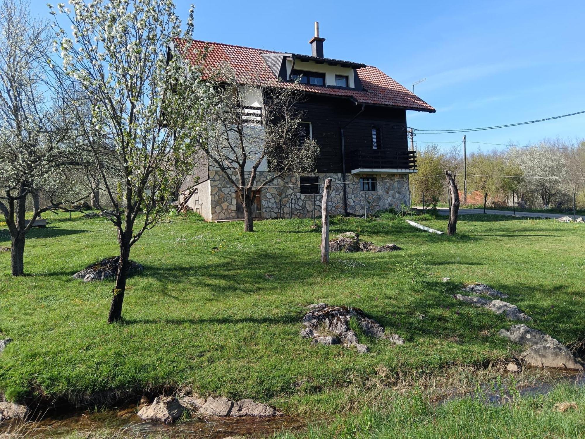 Apartman Sveti Rok Esterno foto