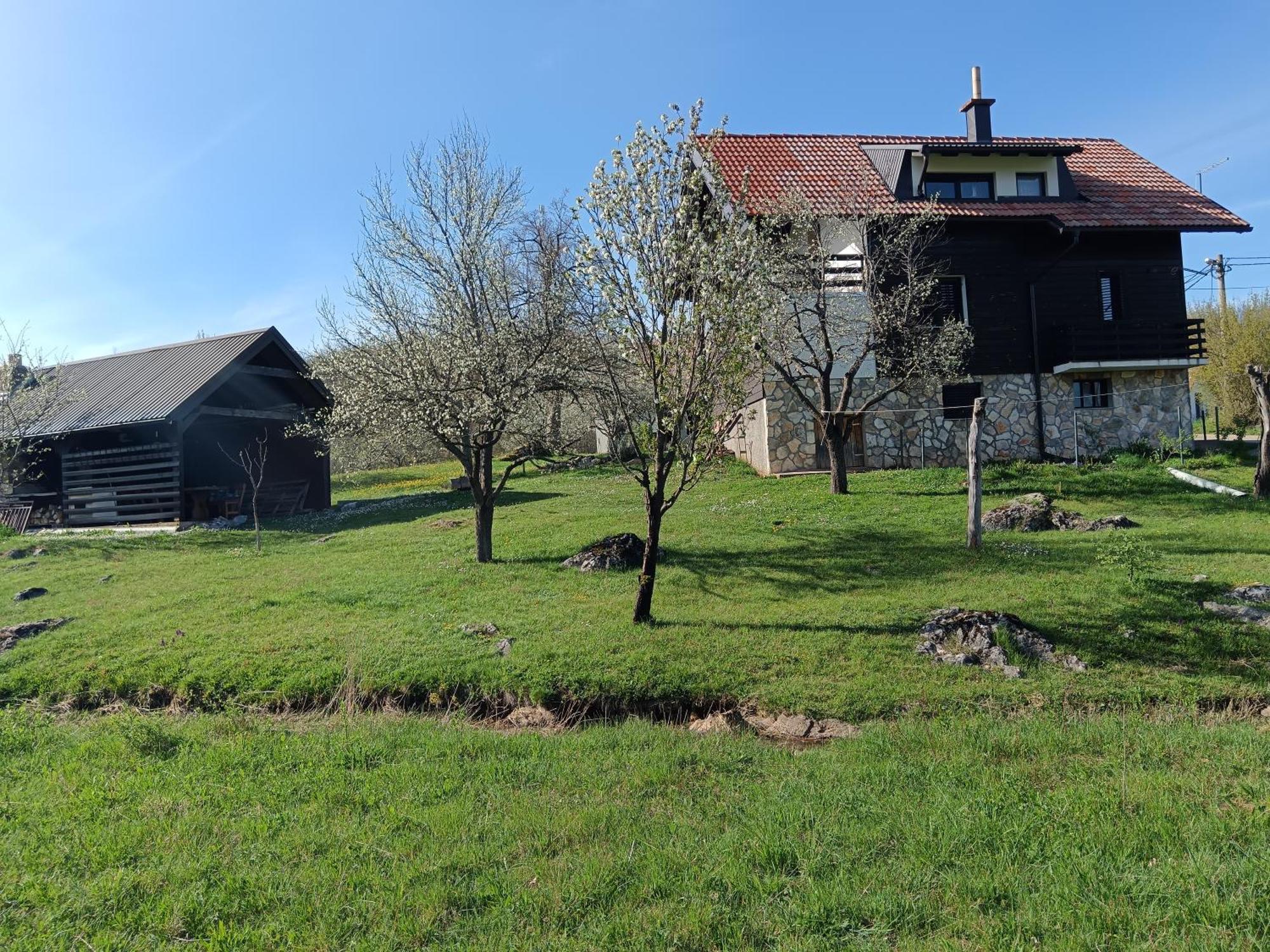 Apartman Sveti Rok Esterno foto